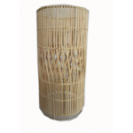 Cane Lampshade Round