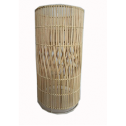 Cane Lampshade Round