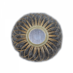 Bamboo Mirror 55cm