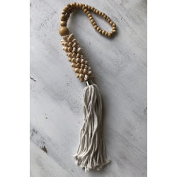 Hanging Decor - w/Shell Long