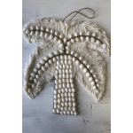 Palm Tree w/Fringe & Shell