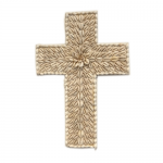 Cowrie Cross Small