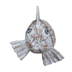 Coconut Fish - Natural