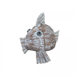 Coconut Fish - Natural