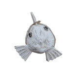 Coconut Fish - White 