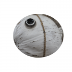 Coconut Fish - White 