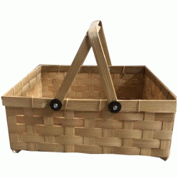 Basket w/Handle
