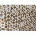 Round Tray WhiteWash