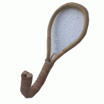 Rattan Single Hook
