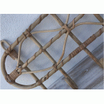 Rattan 5 Hook Hanger