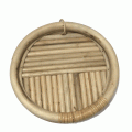 Bamboo Ring w/Backing Bamboo Ring w/Backing