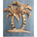 Driftwood Palm Trees