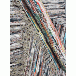 Cotton Multi Chindi Rug 150x240cm