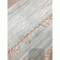 Chindi Cotton Rug w/Fringes 120x180cm Chindi Cotton Rug w/Fringes 120x180cm