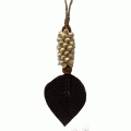 Hanging Leaf Decor - Brown Hanging Leaf Decor - Brown